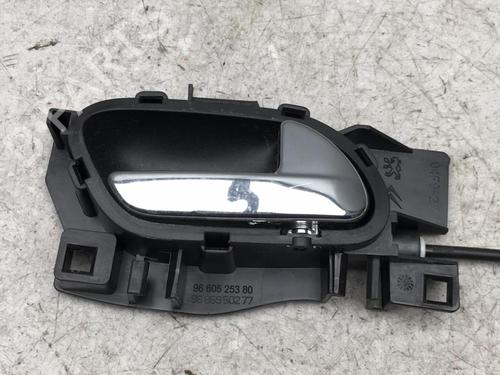 Front right lock PEUGEOT 308 SW I (4E_, 4H_) 1.6 HDi | BP25557742C97 