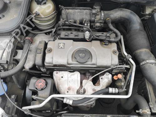 Starter PEUGEOT 206 Hatchback (2A/C) 1.4 i | BP25580836M8 
