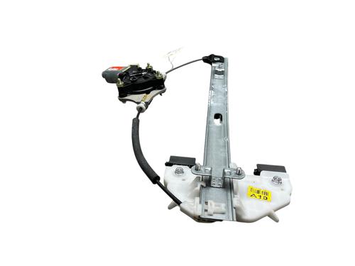 Used Rear right window mechanism KIA RIO IV (YB, SC, FB) 1.0 T-GDI 100 (101 hp) 29711797