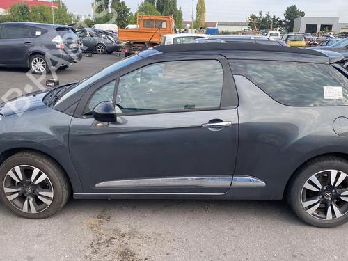 Climate control CITROËN DS3 Convertible 1.6 HDi 90 | BP25522098I5 