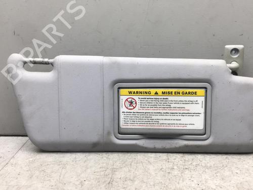 right-sun-visor-mercedes-benz-c-class-w203-2000-2001-2002-2003-2004-2005-2006-2007-25578778 main image