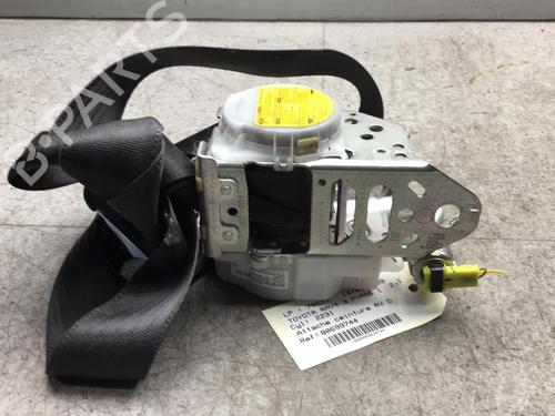 Used Seat buckle Seat buckle TOYOTA RAV 4 III (_A3_) 2.2 D 4WD (ALA30_, ALA30R) (136 hp) 25501942 25501942