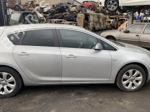 Climate control OPEL ASTRA J (P10) 1.7 CDTI (68) | BP25548883I5 - Image 26