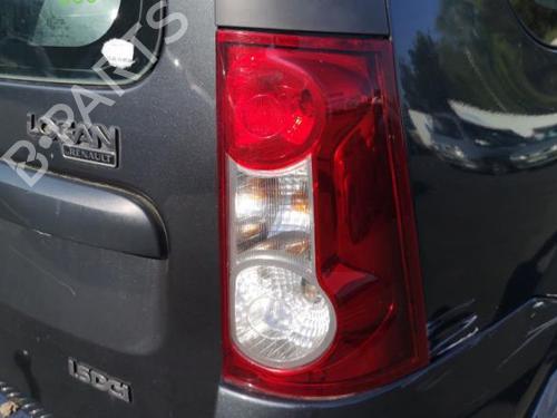 Climate control DACIA LOGAN MCV (KS_) 1.5 dCi (KS0K) | BP25519999I5  - Image 31