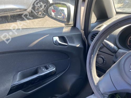 Front left seatbelt OPEL CORSA D (S07) 1.3 CDTI (L08, L68) | BP25623956I26  - Image 15