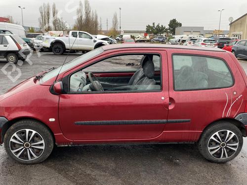 Front left belt tensioner RENAULT TWINGO I (C06_) 1.2 (C066, C068) | BP25529542C87 