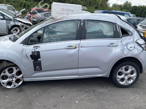 Climate control CITROËN C3 II (SC_) 1.4 HDi 70 (SC8HZC, SC8HR0, SC8HP4) | BP25503517I5  - Image 6