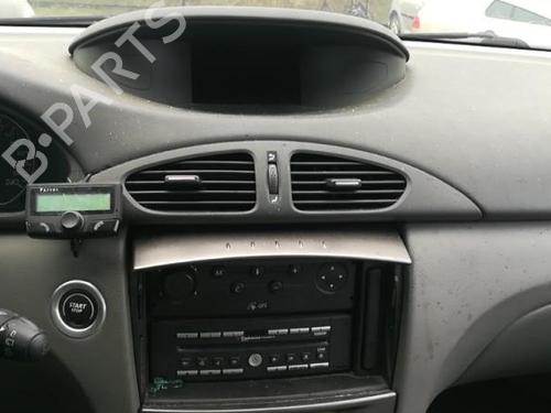 Left mirror RENAULT LAGUNA II (BG0/1_) 2.2 dCi (BG0F) | BP25576950C26 