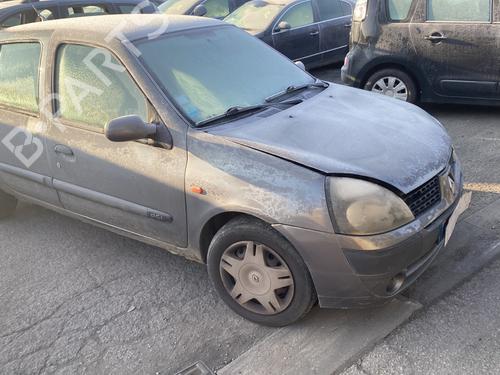 ABS Bremseaggregat RENAULT CLIO II (BB_, CB_) 1.5 dCi (B/CB07) | BP26026349M43 