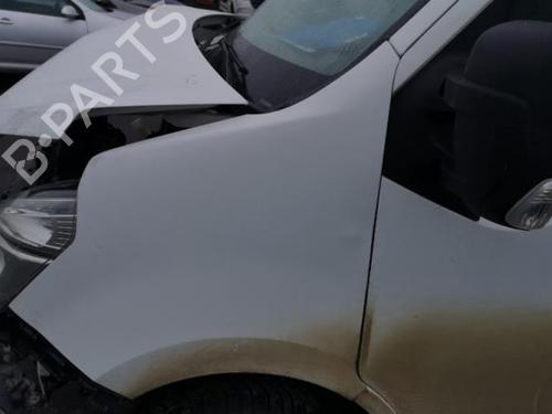 Front right window mechanism NISSAN NV400 Van (X62, X62B) dCi 100 | BP25555218C23 