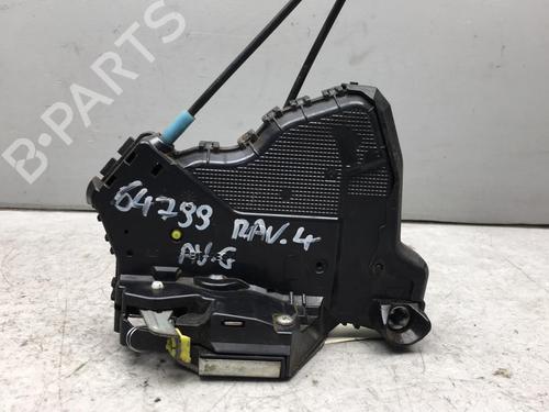 Front left lock TOYOTA RAV 4 III (_A3_) 2.2 D 4WD (ALA30_, ALA30R) | BP25532892C98