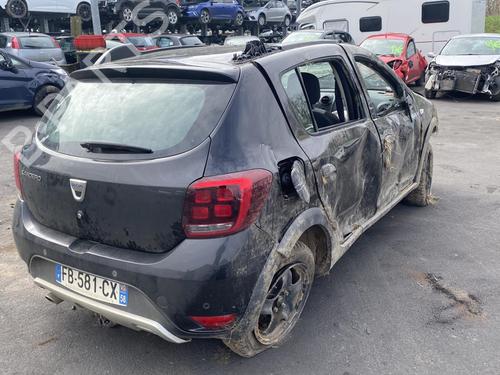Rear right window mechanism DACIA SANDERO II 1.5 Blue dCi 95 (B8JL) | BP25551452C25 