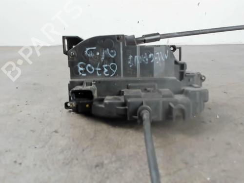 Used Front right lock RENAULT MEGANE III Coupe (DZ0/1_) 1.9 dCi (DZ0N, DZ0J, DZ1J, DZ1K) (131 hp) 25578852