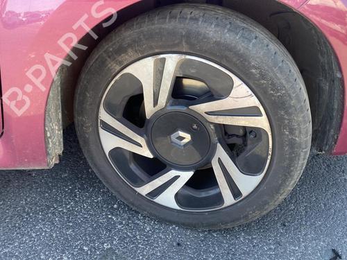 AC-Styringsenhed/Manøvreenhed RENAULT TWINGO II (CN0_) 1.2 16V (CN04, CN0B) | BP25520061I5 