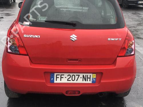Climate control SUZUKI SWIFT IV (FZ, NZ) | BP25556156I5 - Image 11