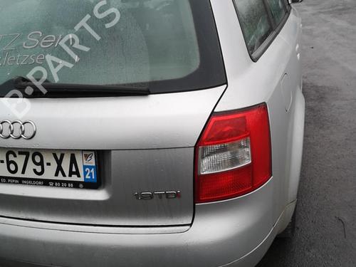 Høyre bak utvendig håndtak AUDI A4 B6 Avant (8E5) 1.9 TDI | BP25561171C130 