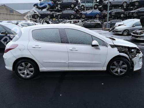 Seat buckle PEUGEOT 308 I (4A_, 4C_) 1.6 HDi | BP25560810I32 