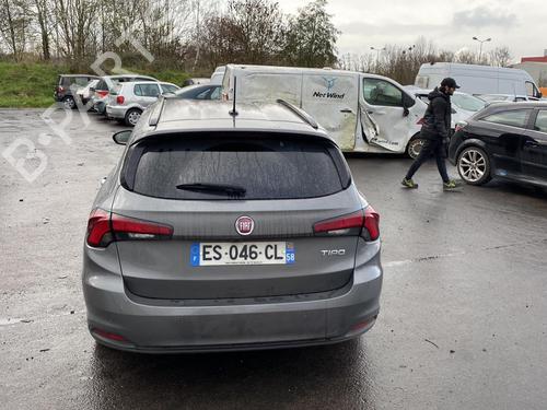 Front left window mechanism FIAT TIPO Estate (356_, 357_) 1.6 D (356WXG1B) | BP27345247C22 