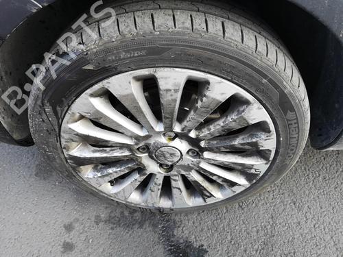 Headlight switch FORD FIESTA VI (CB1, CCN) 1.4 TDCi | BP25521024I24 - Image 13