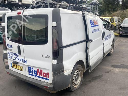 Left front indicator RENAULT TRAFIC II Van (FL) 1.9 dCi 80 (FL0B) | BP25555792C32  - Image 8