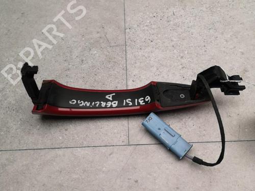 front-right-exterior-door-handle-citroen-berlingo-box-bodympv-k9-2018-25532163 main image