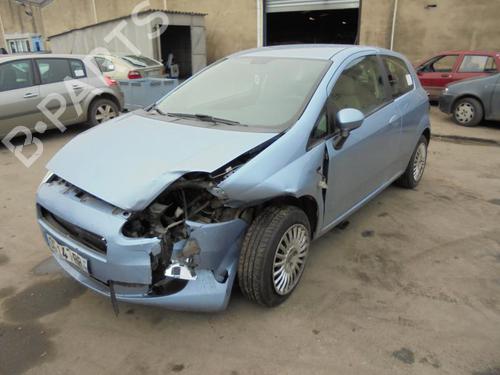 Starter FIAT GRANDE PUNTO (199_) 1.2 | BP25517169M8 