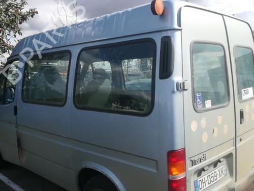 Left front indicator FORD TRANSIT Van (E_ _) 2.5 TD (EAL, EAS) | BP25523903C32 - Image 7