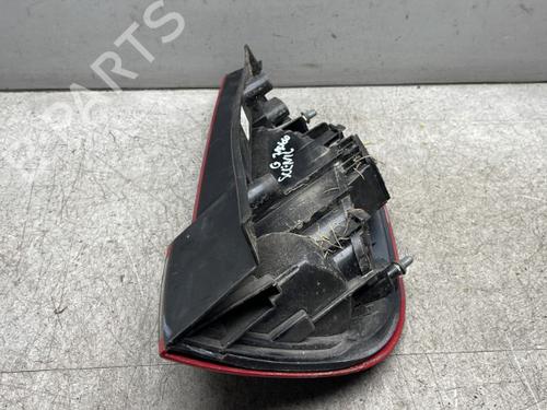Left taillight RENAULT SCÉNIC III (JZ0/1_) 1.5 dCi | BP25548446C34