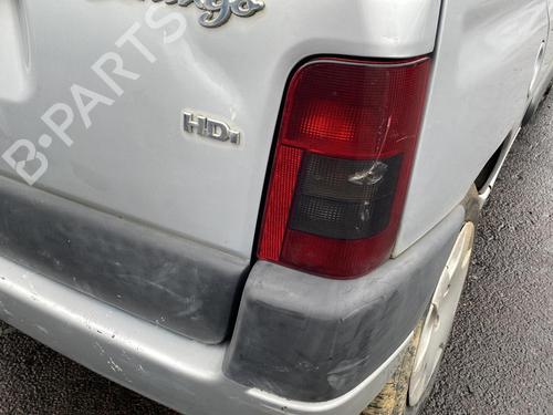 Headrest CITROËN BERLINGO / BERLINGO FIRST Box Body/MPV (M_) 2.0 HDI 90 (MBRHY, MCRHY) | BP25566234I31 