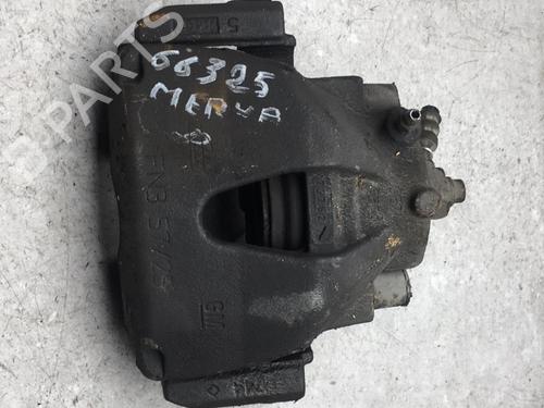 Høyre bremsekaliper foran OPEL MERIVA A MPV (X03) 1.7 CDTI (E75) (100 hp) 25576344