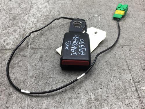 Used Seat buckle Seat buckle DACIA SANDERO II 1.2 (75 hp) 25510878 25510878