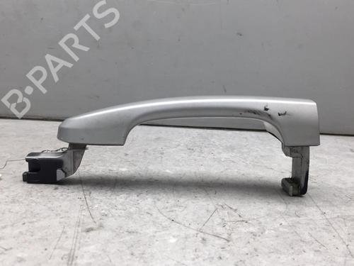 Used Front right exterior door handle KIA SPORTAGE II (JE_, KM_) 2.0 CRDi 4WD (140 hp) 25521063
