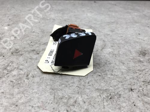 Used Warning switch PEUGEOT 5008 (0U_, 0E_) 1.6 HDi (112 hp) 25533883