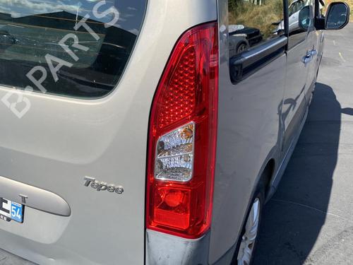 Headrest PEUGEOT PARTNER Box Body/MPV 1.6 HDi | BP25514129I31 - Image 6