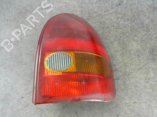 Used Right taillight Right taillight 25537117 25537117