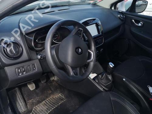 Left sun visor RENAULT CLIO IV (BH_) 1.5 dCi 90 | BP25536805I1 - Image 3