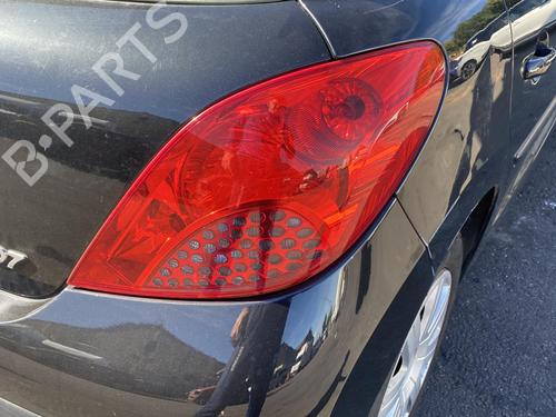 Display monitor PEUGEOT 207 (WA_, WC_) 1.6 HDi | BP25510182C48 
