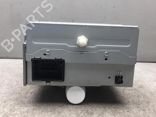 Used Radio OPEL MERIVA B MPV (S10) 1.4 (75) (120 hp) 25514781
