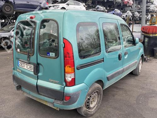 Left headlight RENAULT KANGOO (KC0/1_) 1.5 dCi (KC07) | BP25514468C28 - Image 7
