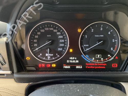 Left front window switch BMW 2 Active Tourer (F45) 218 d | BP33552169I27 - Image 29