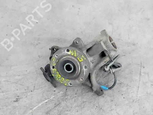 Left front steering knuckle CITROËN C2 (JM_) 1.4 HDi | BP25524756M25