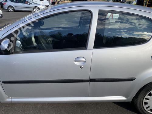 Front left seatbelt CITROËN C1 (PM_, PN_) 1.0 | BP29749071I26 - Image 14