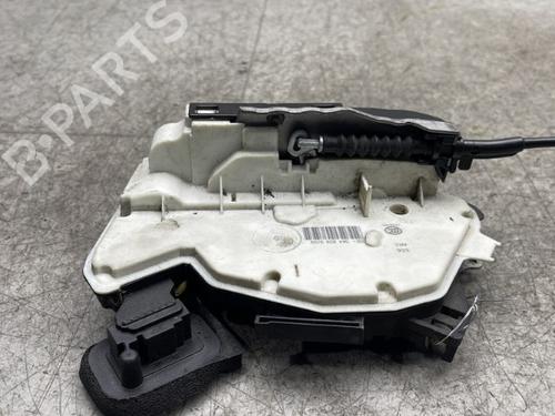 Front left lock VW GOLF VII (5G1, BQ1, BE1, BE2) 1.2 TSI | BP25572637C98 