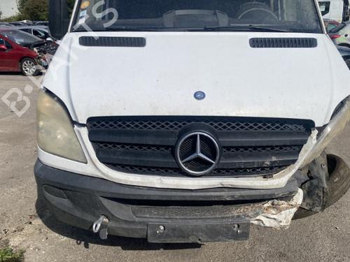 Front right lock MERCEDES-BENZ SPRINTER 3-t Van (B906) 209 CDI (906.611, 906.613) | BP25507108C97 