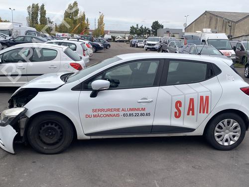 Alternator RENAULT CLIO IV (BH_) 1.5 dCi 90 | BP25572954M7 