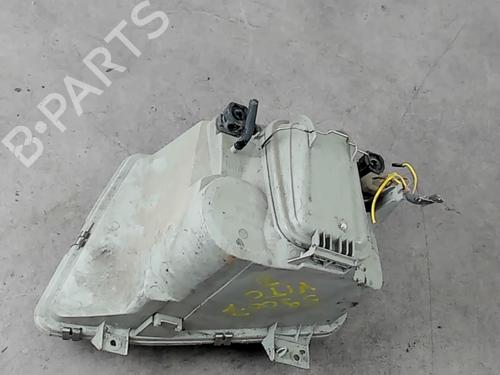 Used Right headlight MERCEDES-BENZ VITO Van (W638) 108 D 2.3 (638.064, 638.068) (79 hp) 25515969