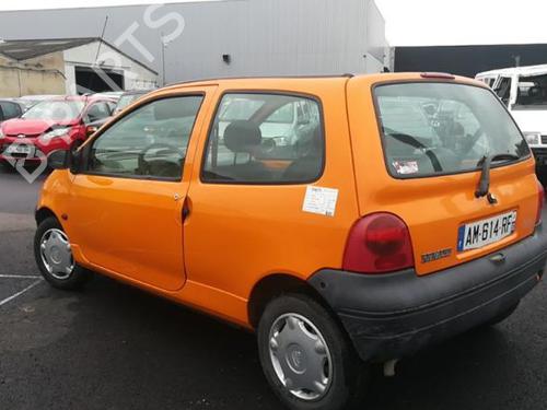Commande Chauffage RENAULT TWINGO I (C06_) 1.2 (C066, C068) | BP25535303I5 