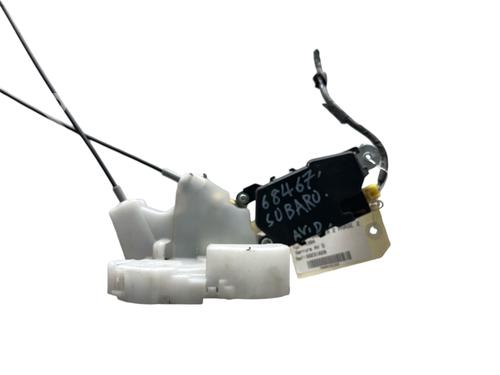 Front right lock SUBARU FORESTER (SG_) 2.0 X AWD (SG5) | BP25551923C97 