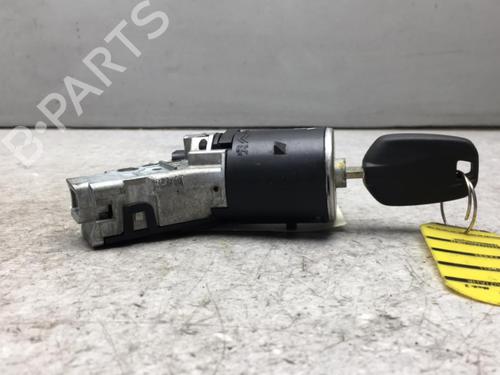 Ignition barrel PEUGEOT 2008 I (CU_) 1.6 HDi | BP25534637M48 - Image 2