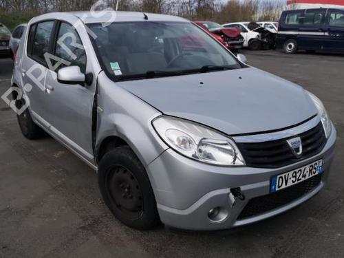 Front left window mechanism DACIA SANDERO 1.5 dCi | BP25555171C22 